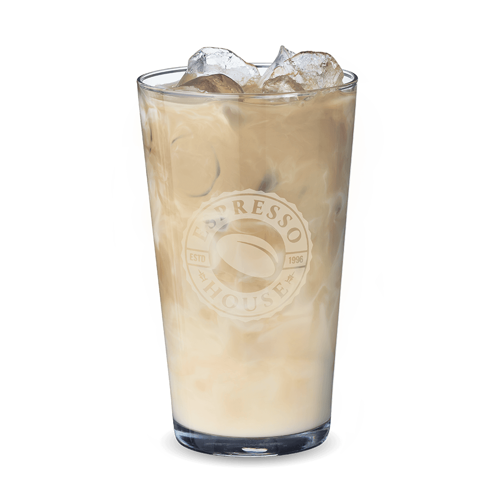 Iced Chai Latte