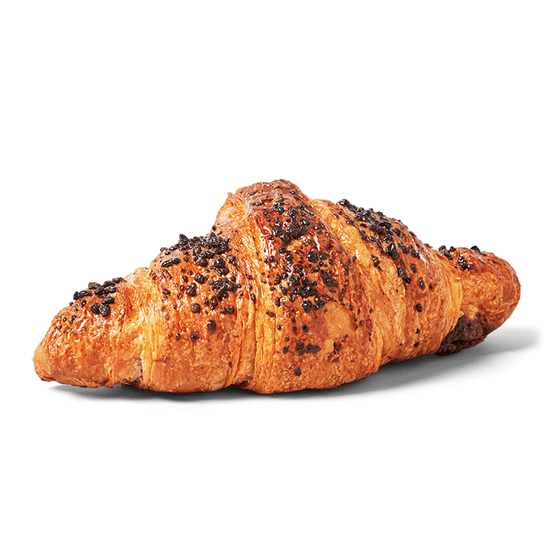 Chokolade Croissant