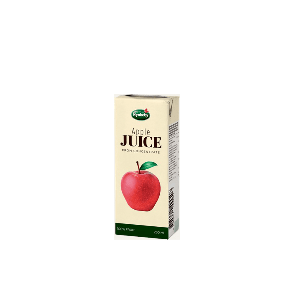 Rynkeby Æblejuice