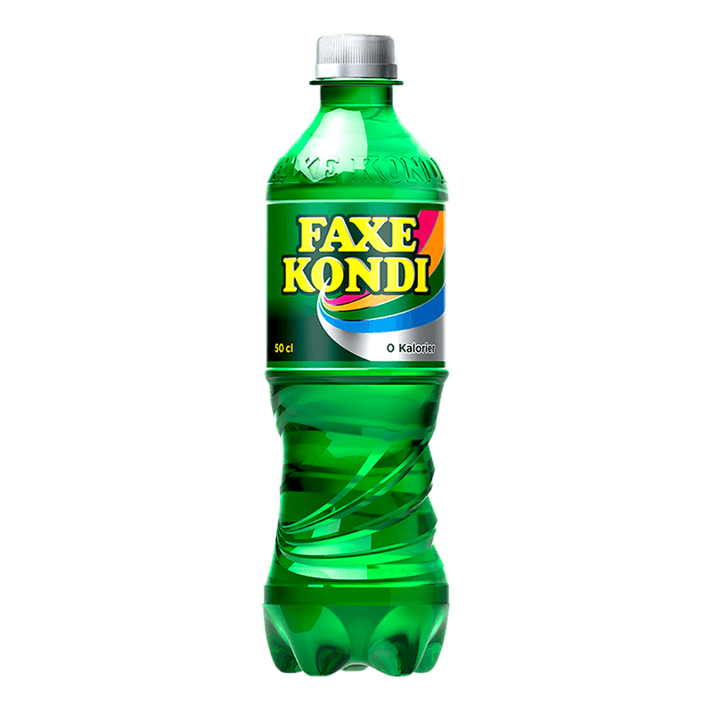 Faxe Kondi 0 kalorier