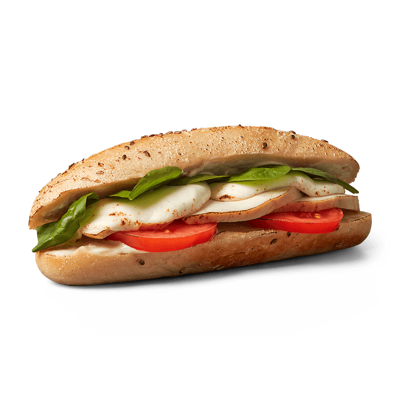 Baguette Chicken & Aioli