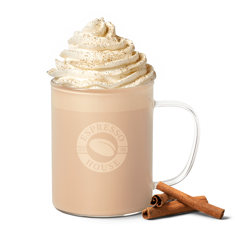 Christmas Chai Latte