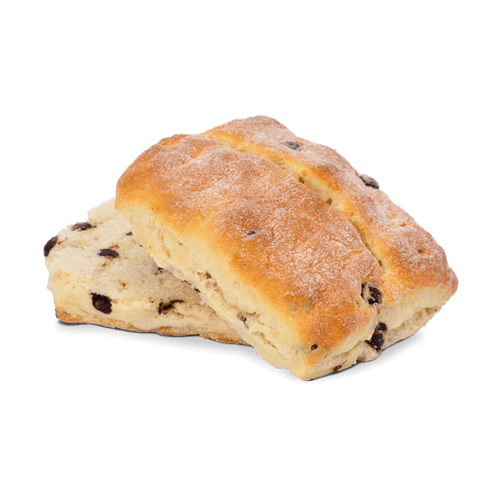 Chokolade Scone