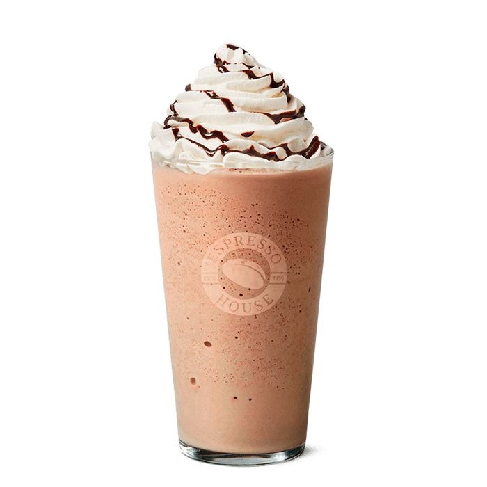 Chocolate Frapino Vegan
