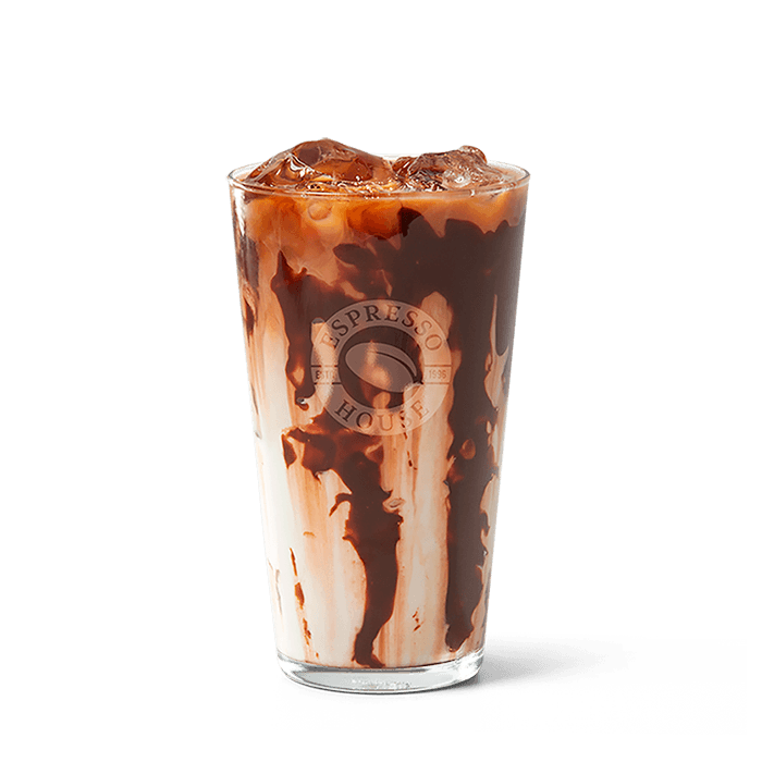 Mocha Iced Latte