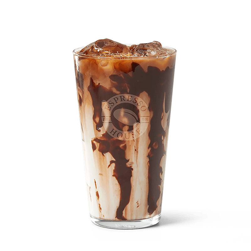 Iced Latte Mocha