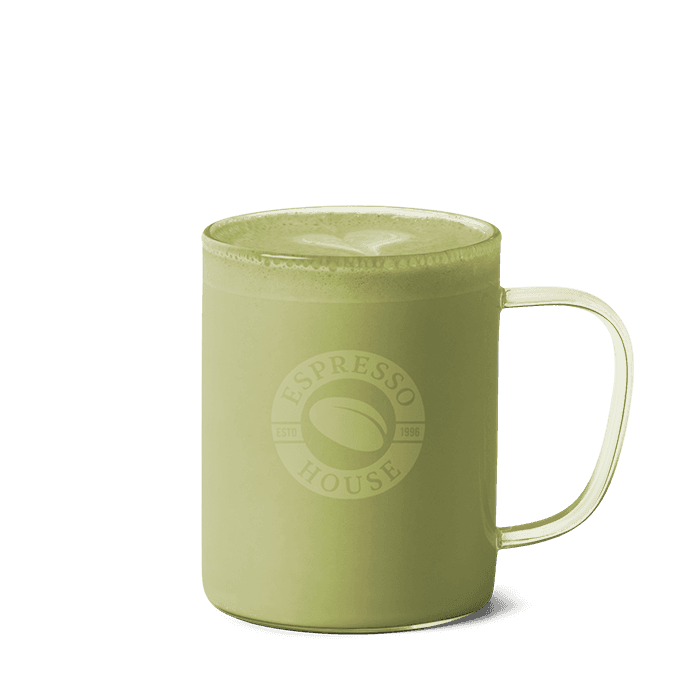 Vanilla Matcha Latte