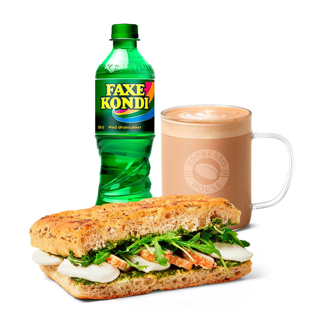 Favorite Lunch
