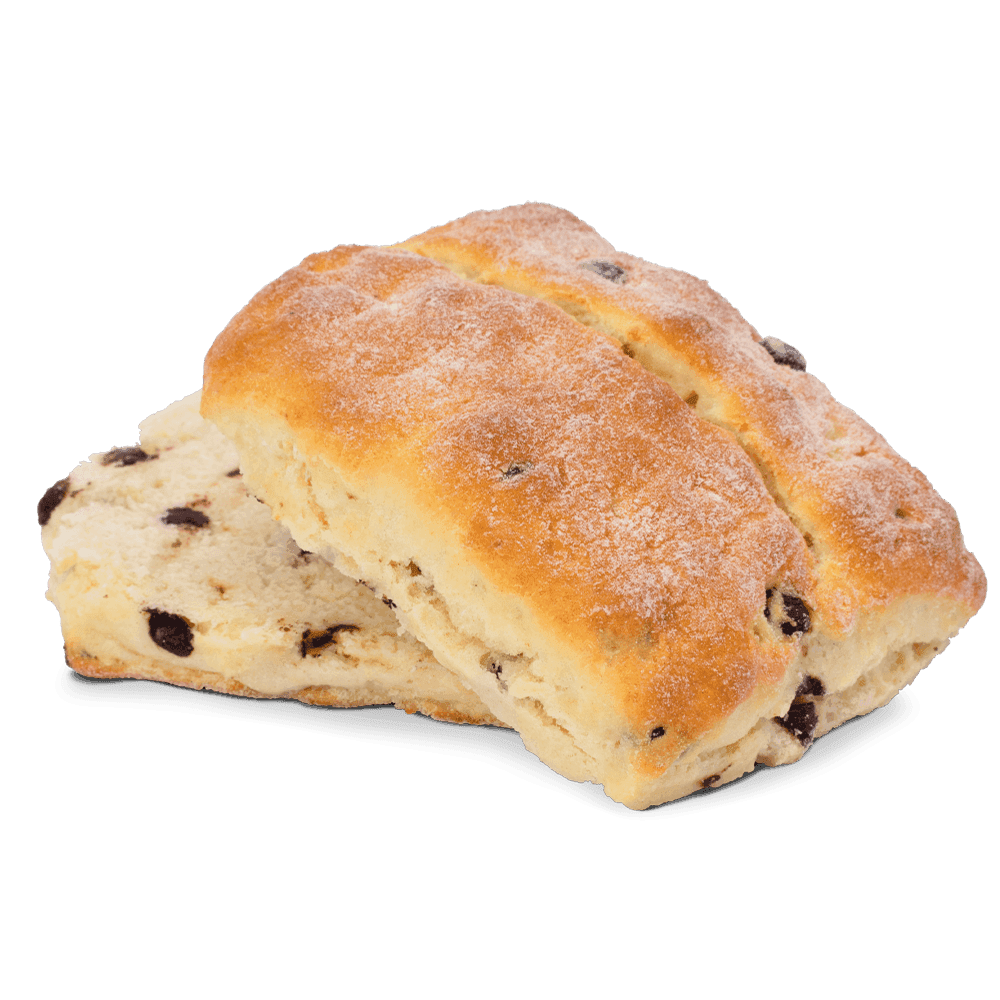 Chokolade scone