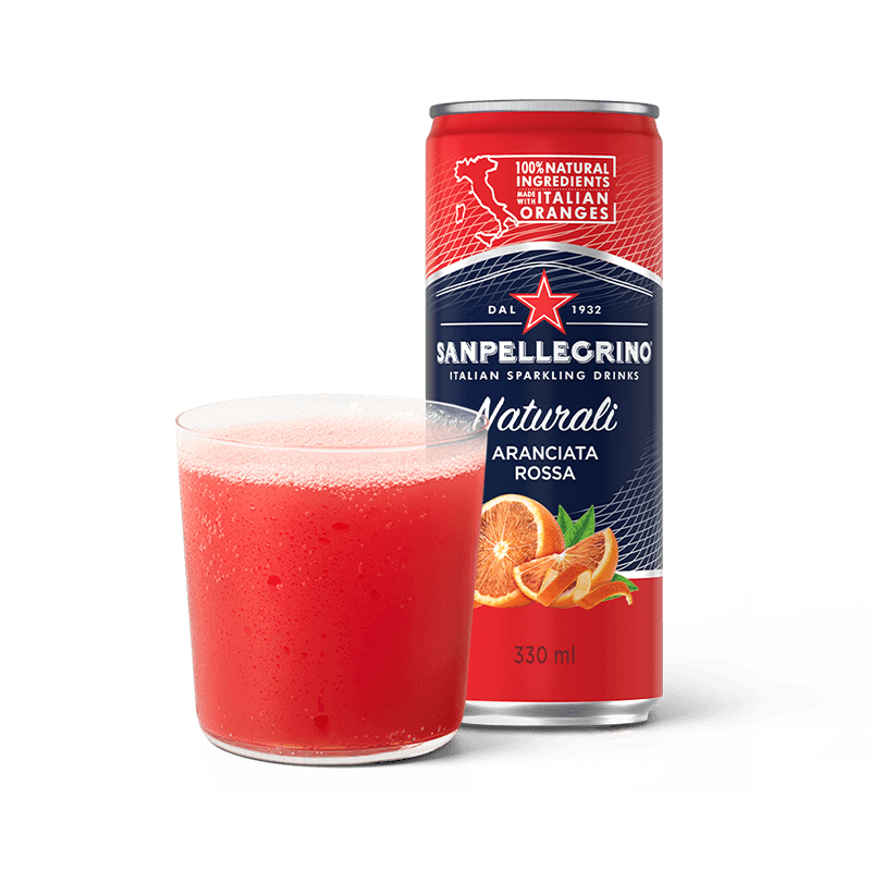 SanPellegrino Blodappelsin