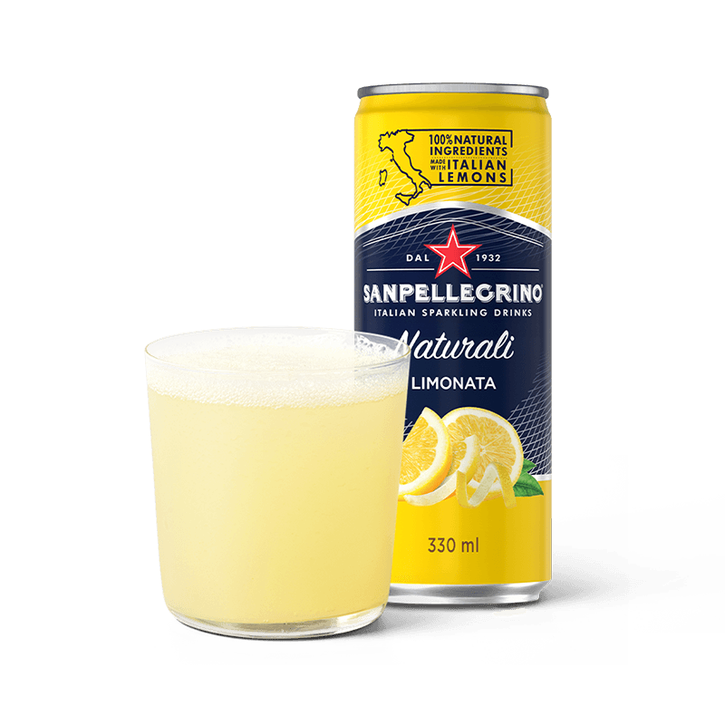 San Pellegrino Citron