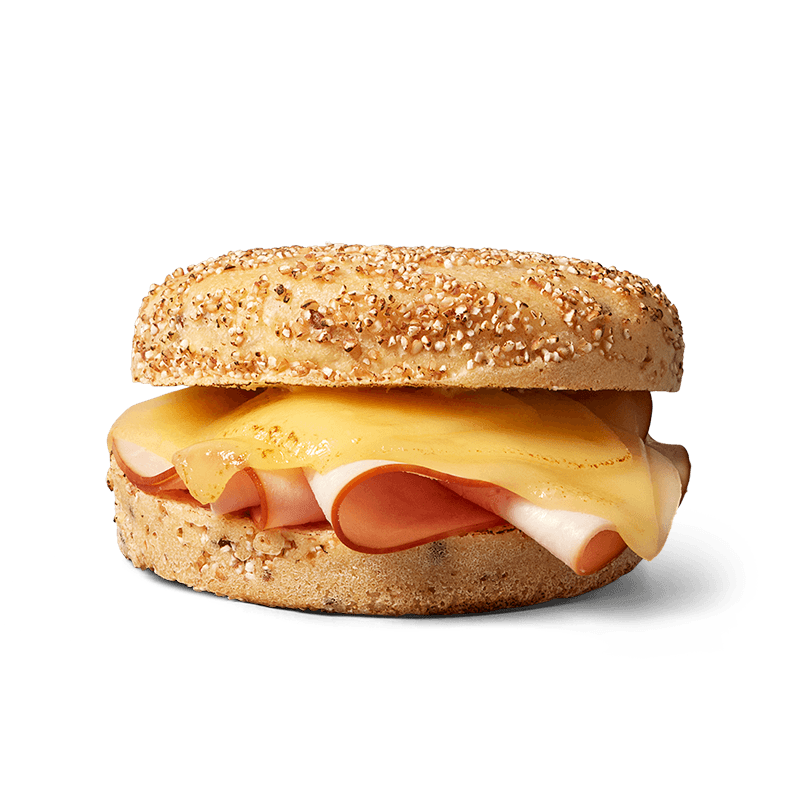 Toastie Turkey & Cheese
