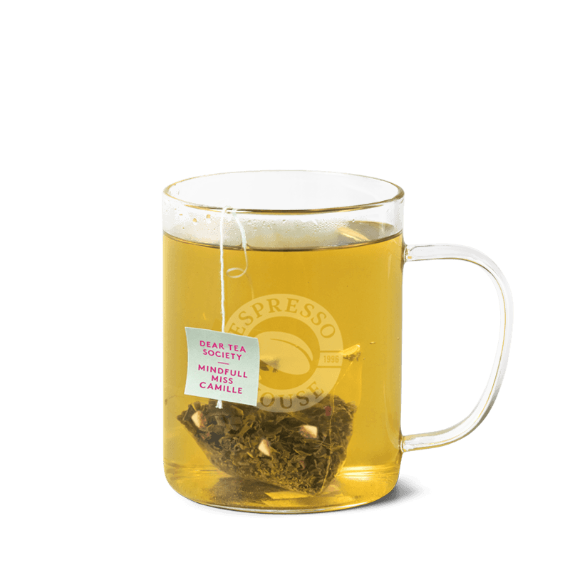 Tea Chamomile & Elderberry
