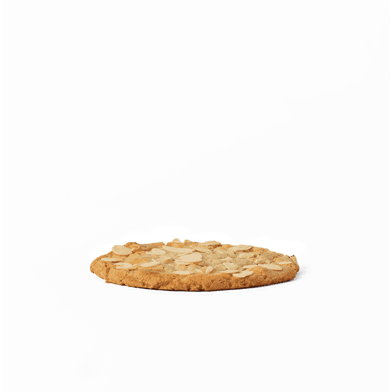 Mandel Cookie
