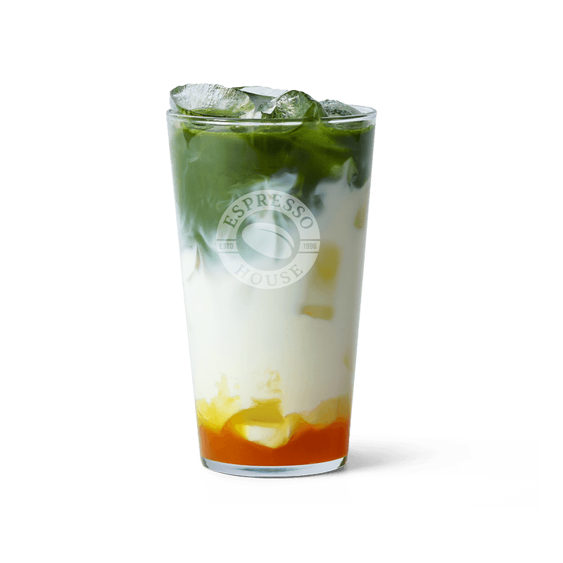 Mango Ismatcha