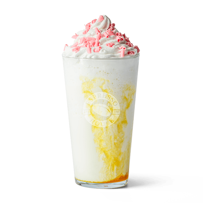 Smilende Frapino