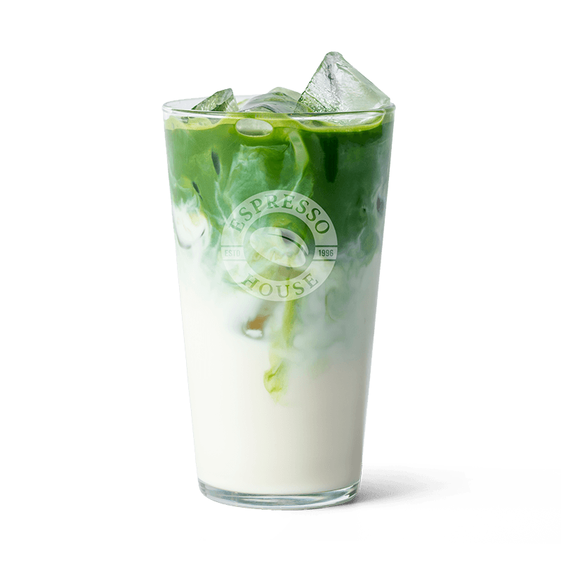Iced Matcha Vanilla