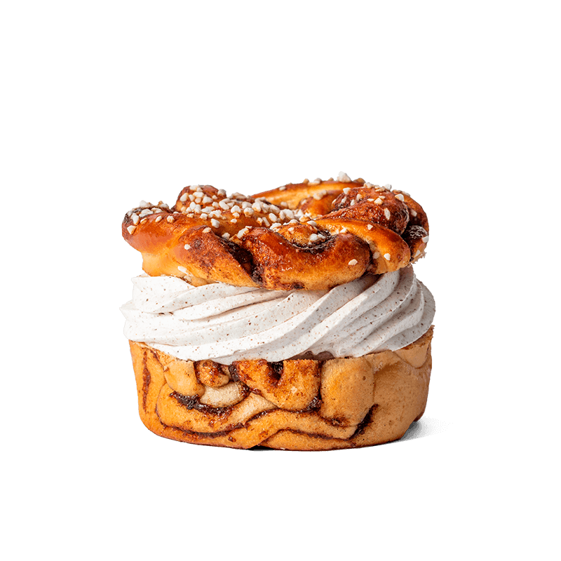 Kanelsnurre Deluxe