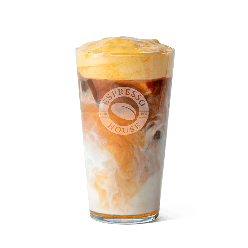Pumpkin Islatte