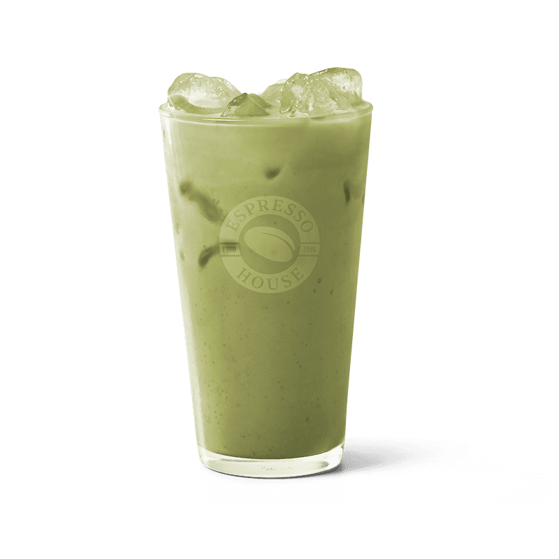 Iced Matcha Vanilla